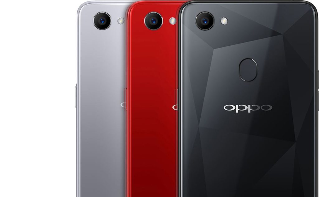 Change language on Oppo F7 with Pictures