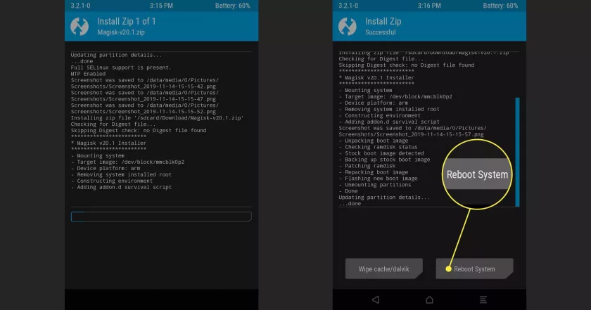 003 how to install magisk and safely root your android 4026c295339f49a78c0d69a77ba2f329