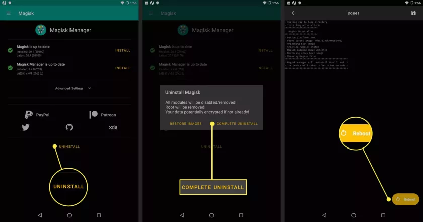 005 how to install magisk and safely root your android 0ebe4f7f146343f48e7640af3b9250a5