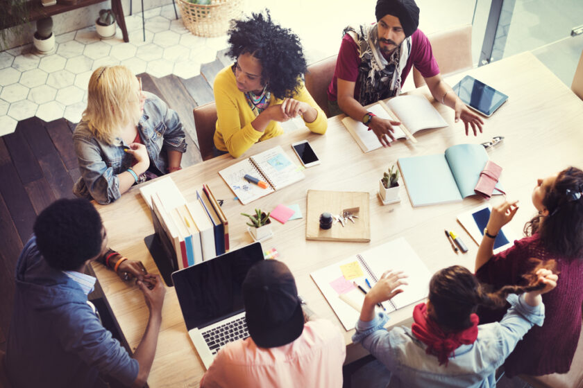 Working On A New Project? Here’s How To Expand Your Work Team