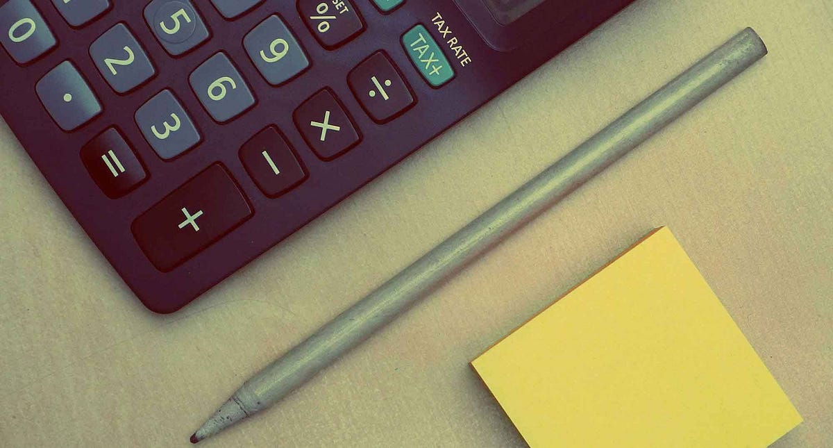 5 Simple Steps to Create a Personal Budget and Stick to It