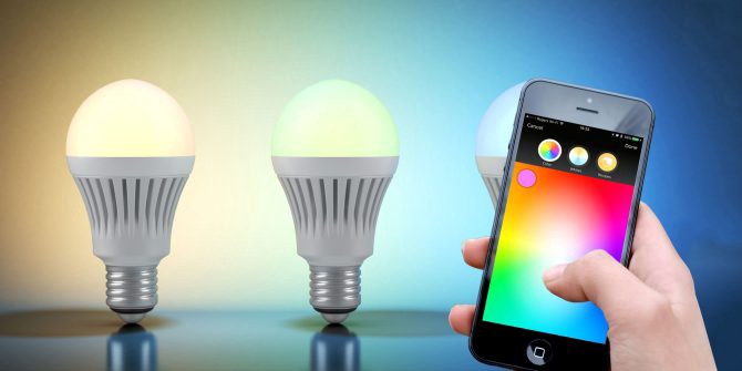 Smart bulbs for your connected home