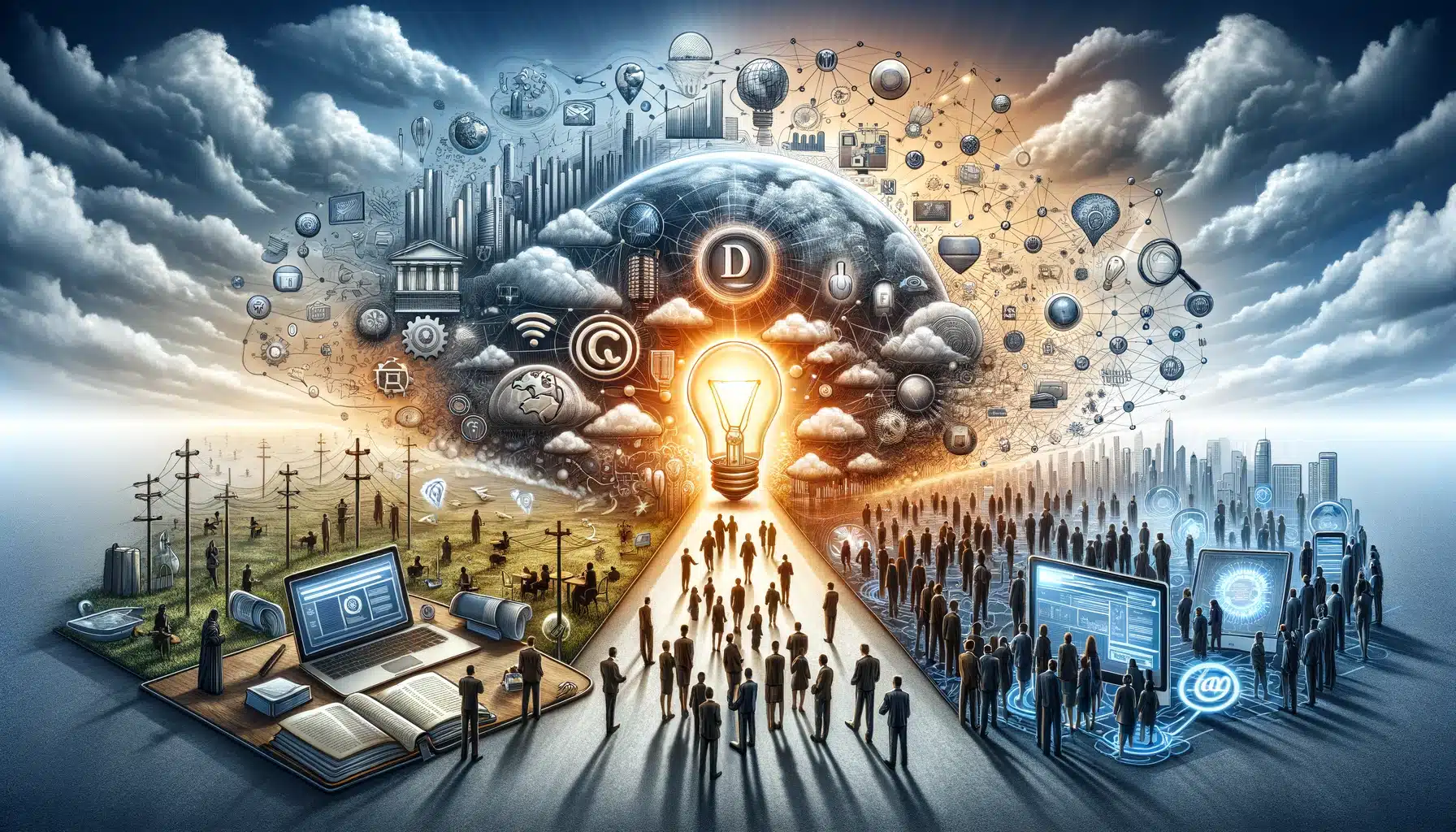 Digital Marketing untuk Pengacara Kekayaan Intelektual: Membangun Citra dan Menjangkau Klien di Era Digital