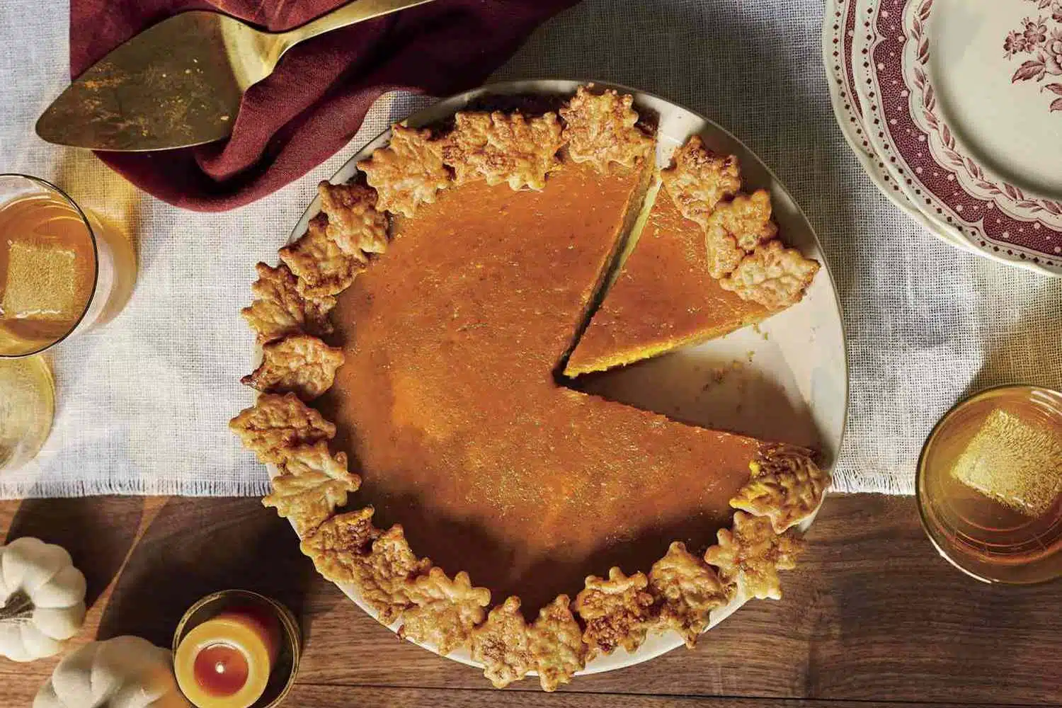 Effortless Elegance: Simple Yet Stunning Pie Recipes for Every Occasion