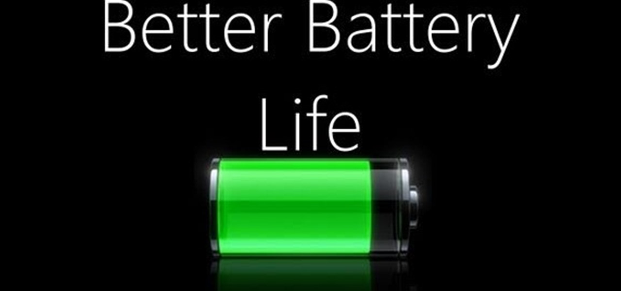 Fix Motorola Spice XT300 battery life problems 