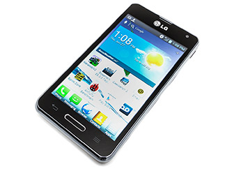 Flash Stock Rom on LG Optimus F3 (LGMS659)