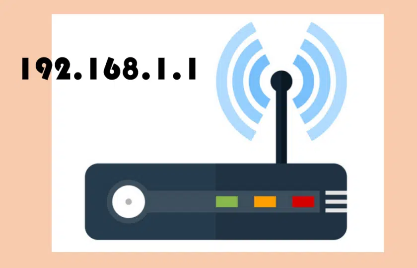 192.168.1.1 is Necessary Ip Address to Enter Modem Interface