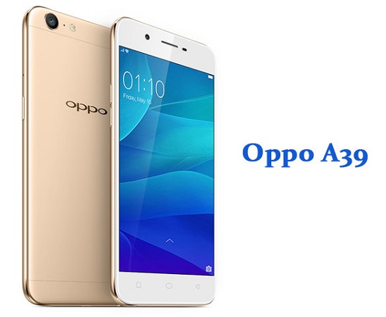  Flash Stock Rom on Oppo A39 CPH1605