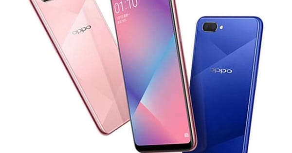 Flash Stock Firmware on Oppo A5