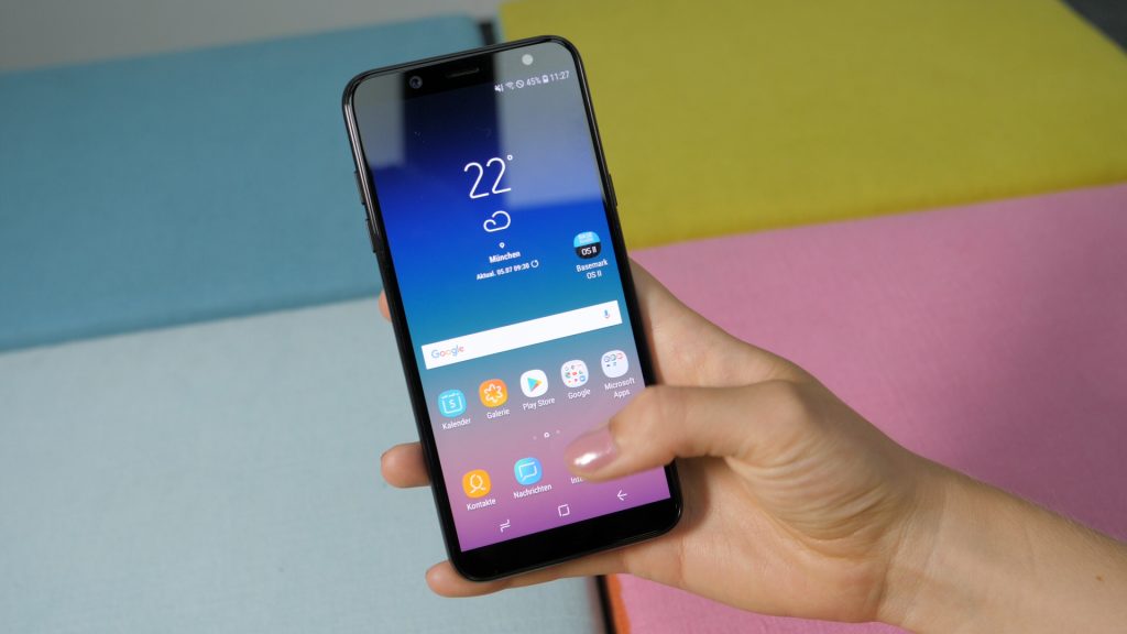How to fix Samsung Galaxy A6 2018 battery life problems