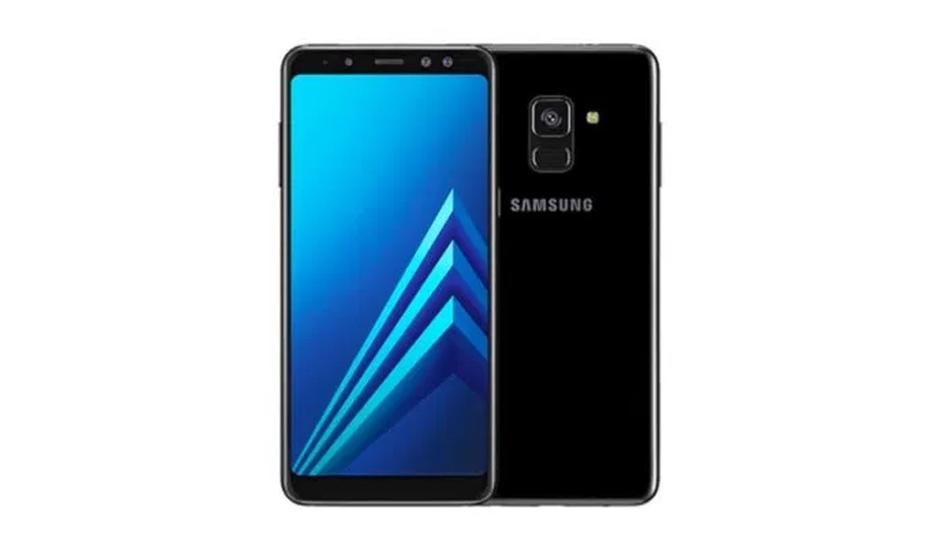 Hard Reset Samsung Galaxy A6 Plus 2018