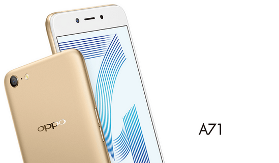  Flash Stock Rom on Oppo A71 CPH1717