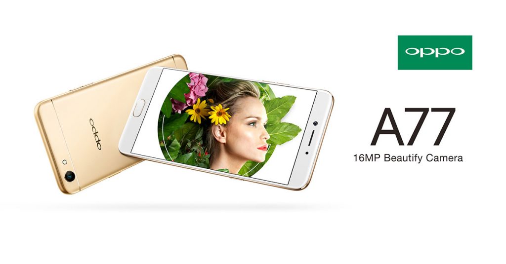  Flash Stock Rom on Oppo A77