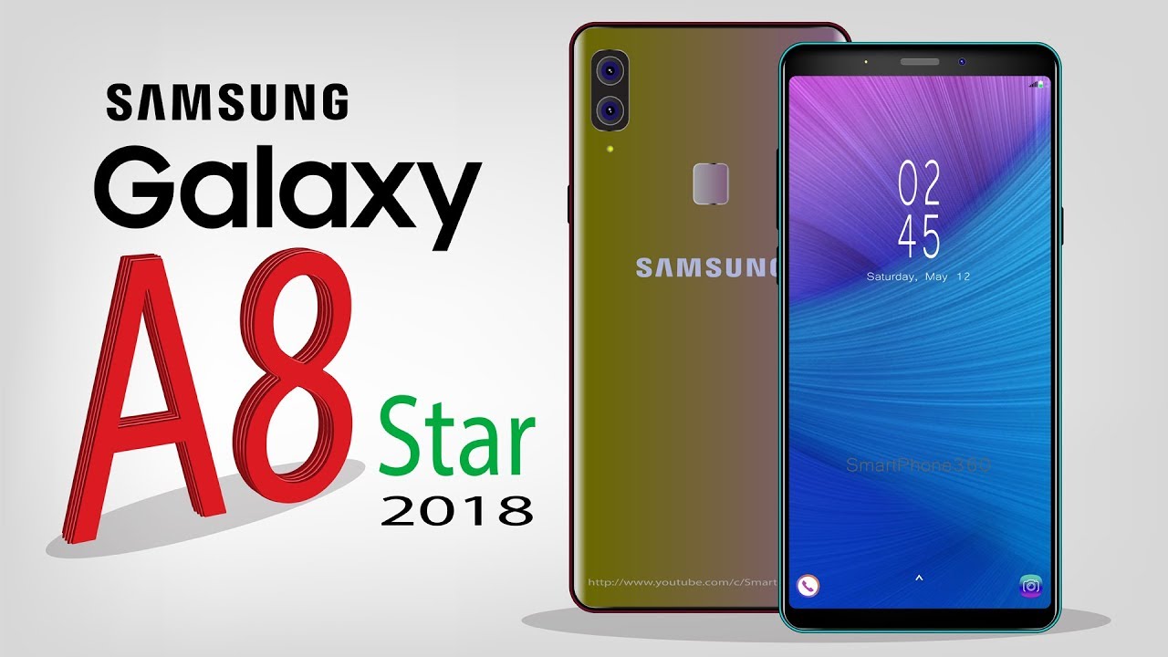 Hard Reset Samsung Galaxy A8 Star
