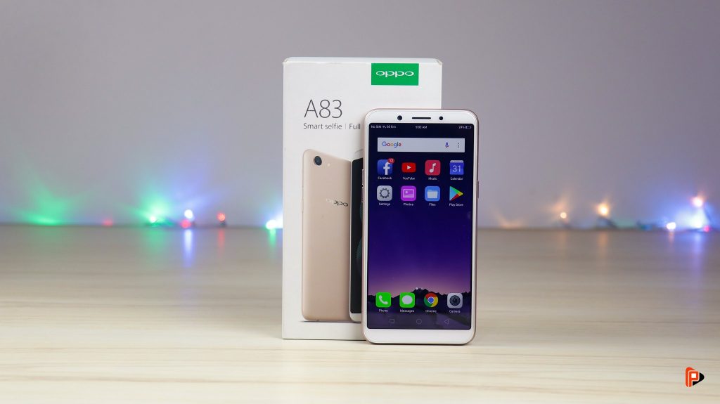   Flash Stock Rom on Oppo A83 CPH1729