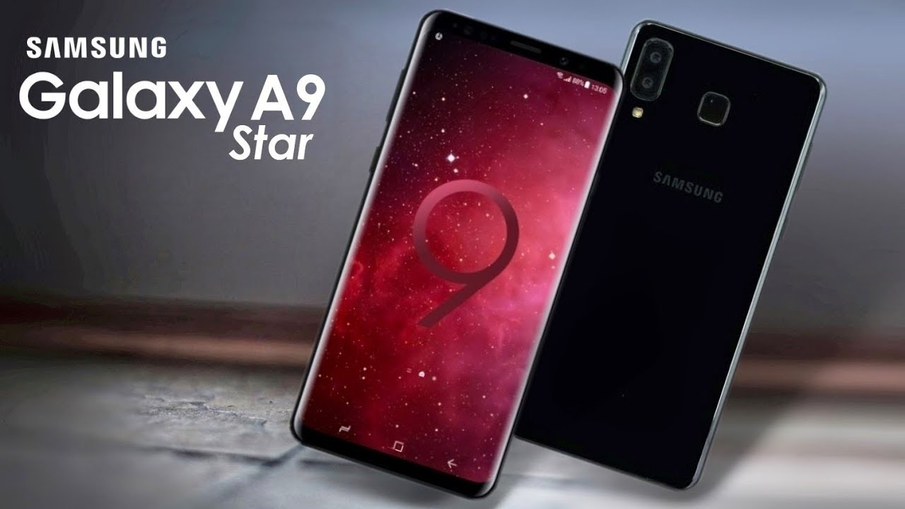 Hard Reset Samsung Galaxy A9 Star