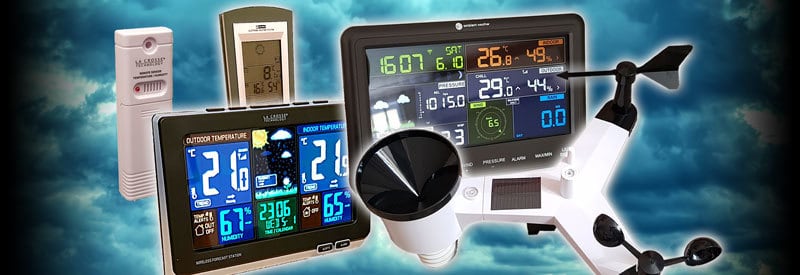Best home weather station: Which one should be your personal meteorologist?