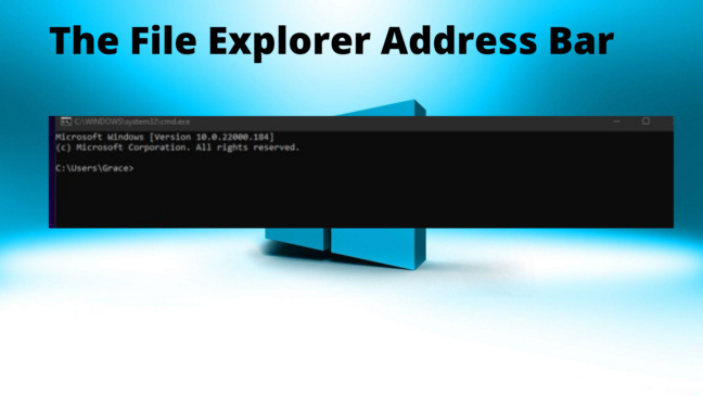 Open the Windows 11 Command Prompt