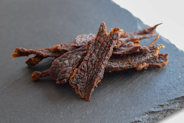 What's the Secret Behind the Flavorful Punch of Exotic Meat Jerky?