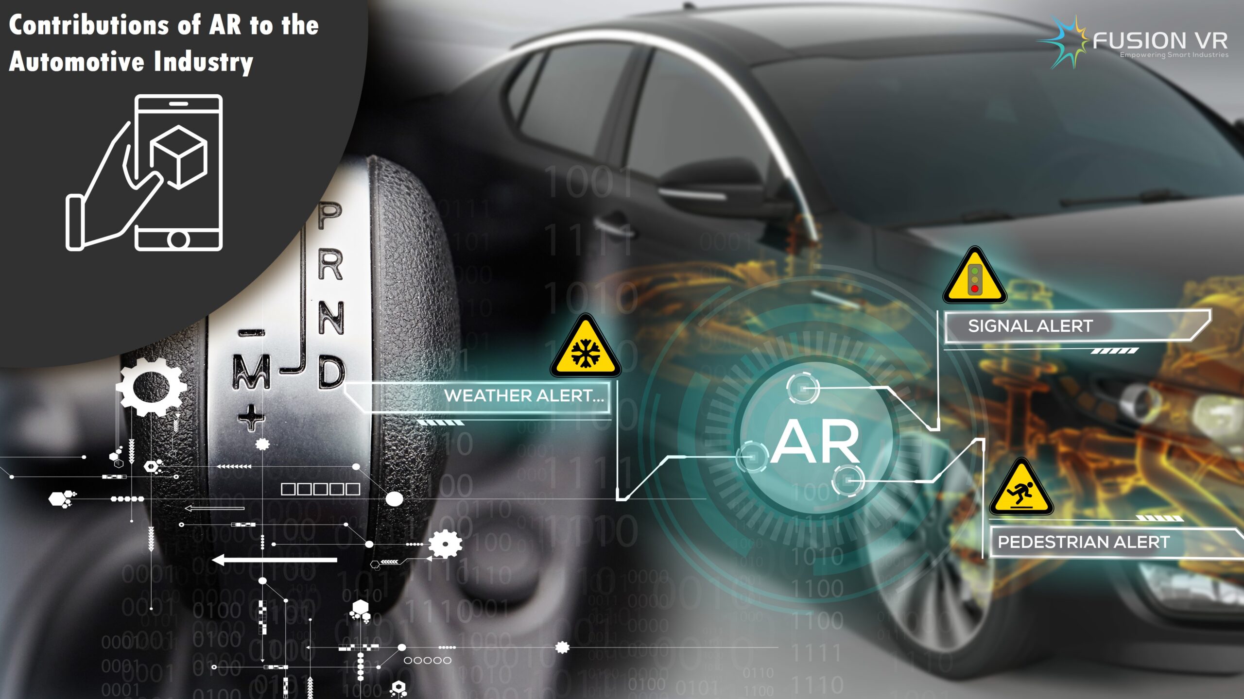 Contributions of AR to the Automotive Industry
