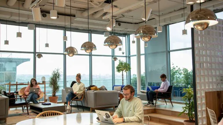 Unlock Collaboration, Productivity, and Flexibility with the Co-Working Revolution
