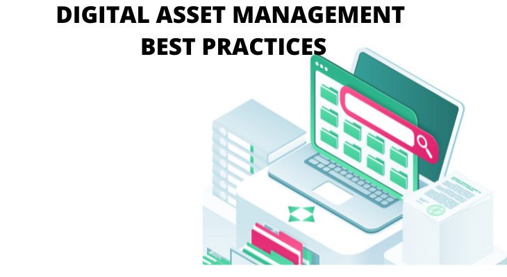 8 digital asset management best practices