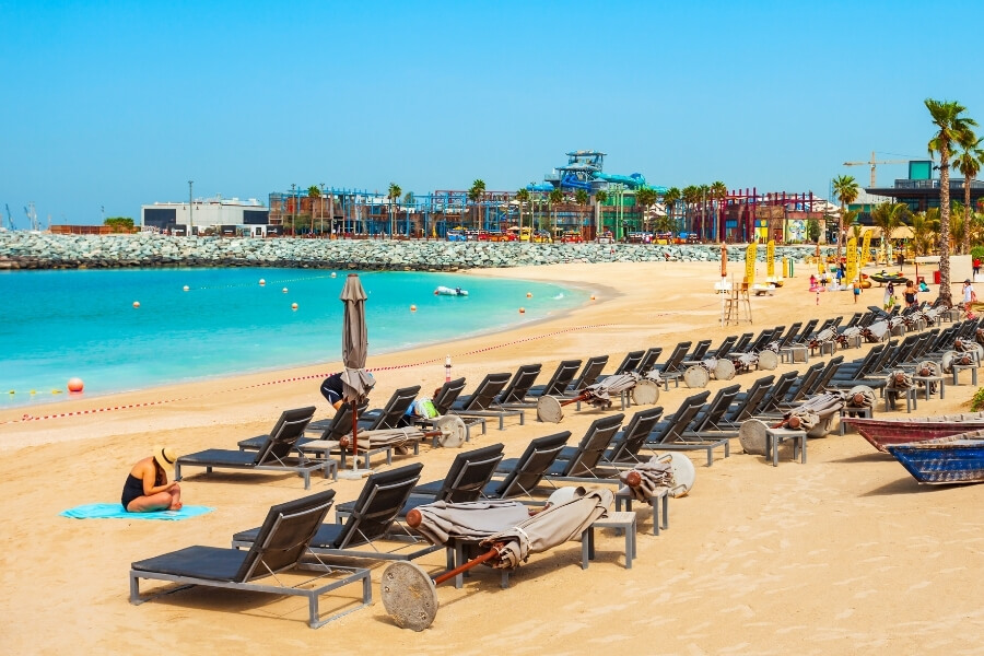 La Mer Beach - The Ultimate Guide To This Exciting Dubai Beachfront