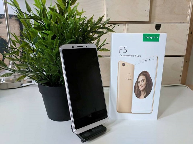 Fixed – Microphone not working on Oppo F5