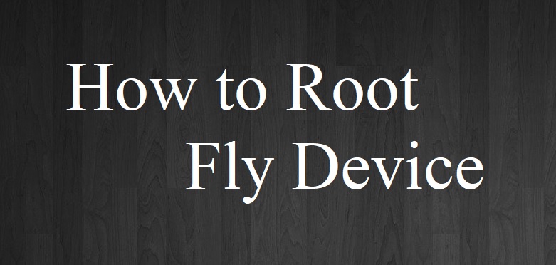 How to root Fly IQ320