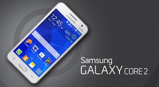 How to Hard Reset Samsung Galaxy Core 2 Dual SIM G355H