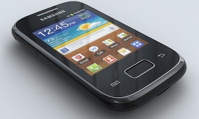 How to Hard Reset Samsung Galaxy Pocket 2