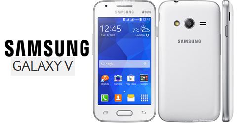 How to Hard Reset Samsung Galaxy V
