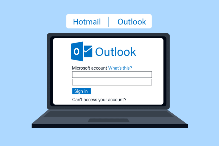 Why do people buy Hotmail accounts?