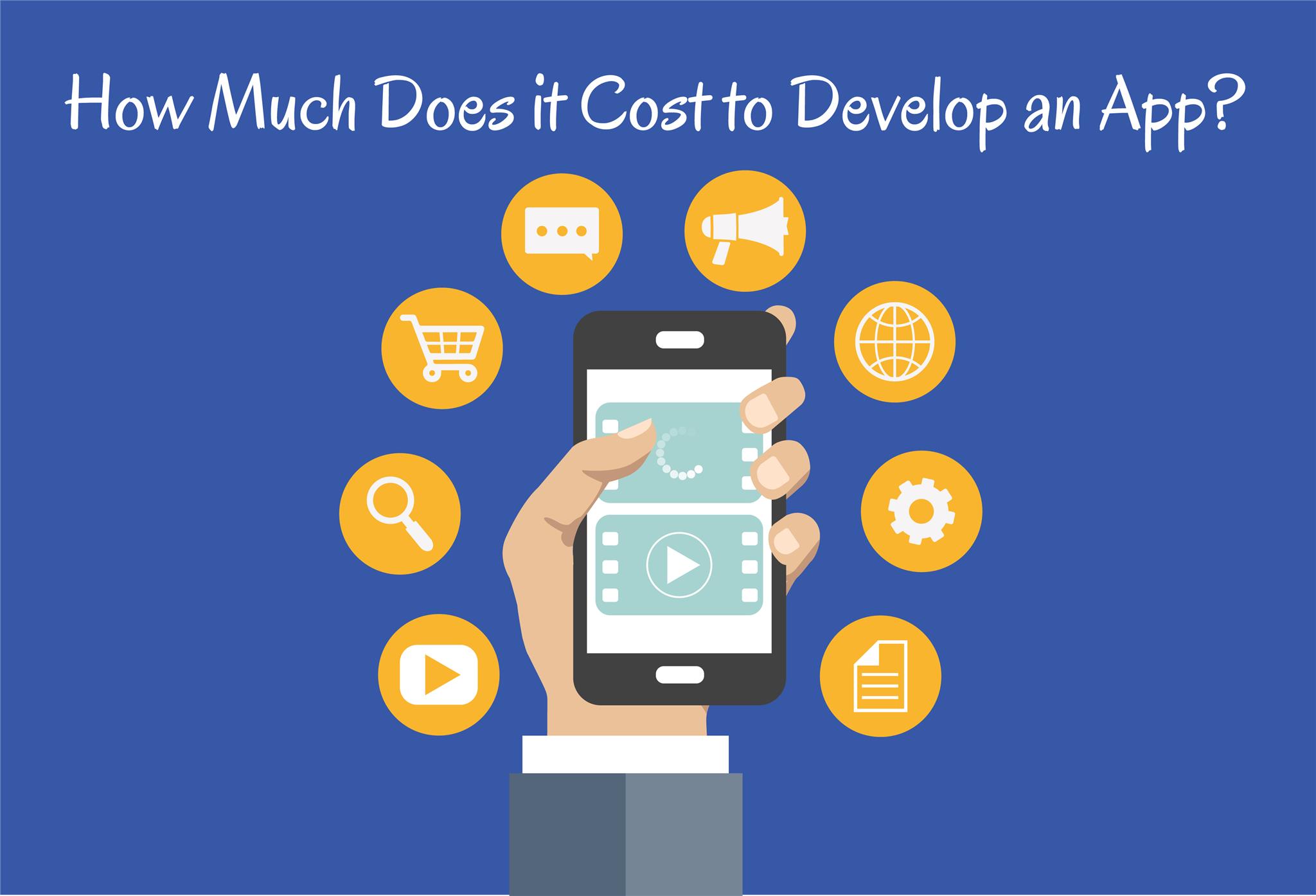 How Much Does It Cost to Create a Mobile App?