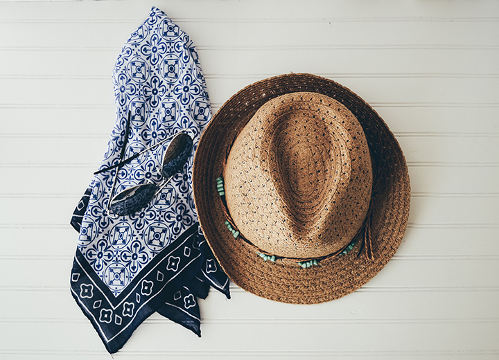 How to Clean a Panama Straw Hat?