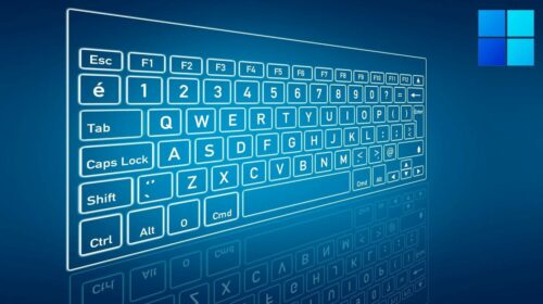 How to Enable and Use Touch Keyboard on Windows 11