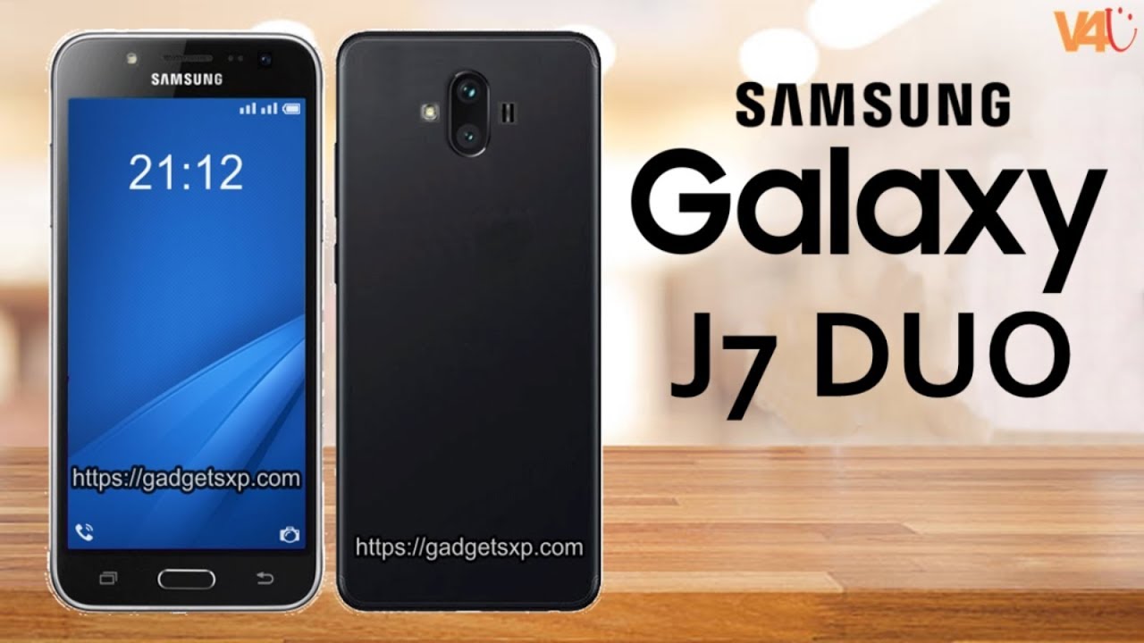 Flash Stock Firmware on Samsung Galaxy J7 Duo SM-J720F