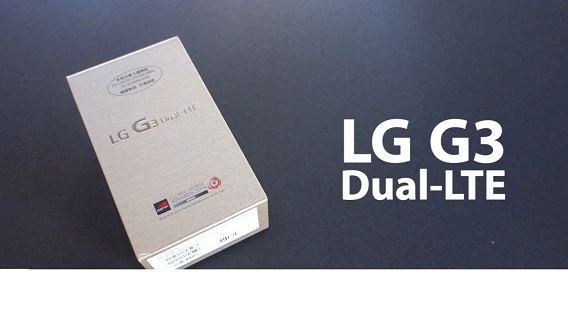 Sound Not Works on LG G3 Dual-LTE
