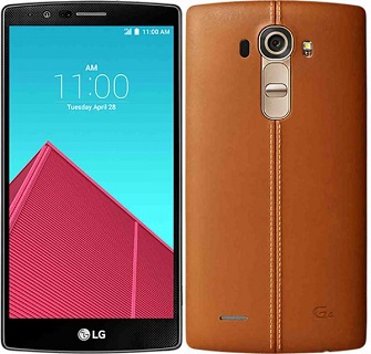 Sound Not Works on LG G4 Dual-LTE