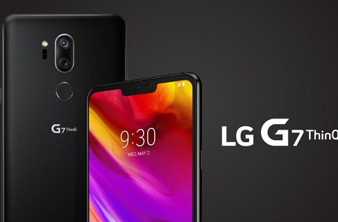 Sound Not Works on LG G7 ThinQ