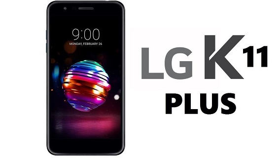 Sound Not Works on LG K11 Plus
