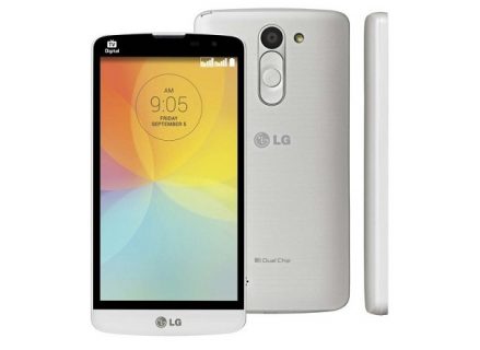 Sound Not Works on LG L Prime Dual Chip D337