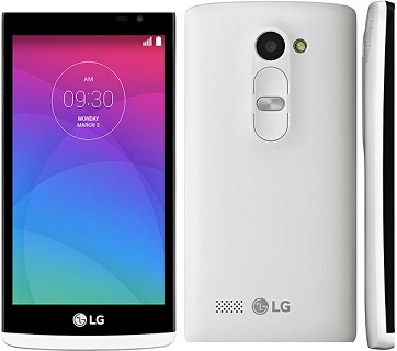 Sound Not Works on LG Leon Dual SIM