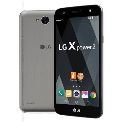Sound Not Works on LG X power2