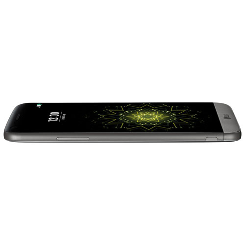 Flash Stock Rom on LG G5 LTE Silver (LGH831)