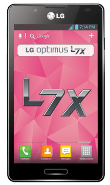 Flash Stock Rom on LG Optimus L7 II (LGP714)