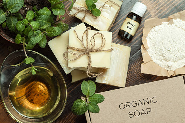 Designing Packaging For Organic Soaps – Decorative Elements & More