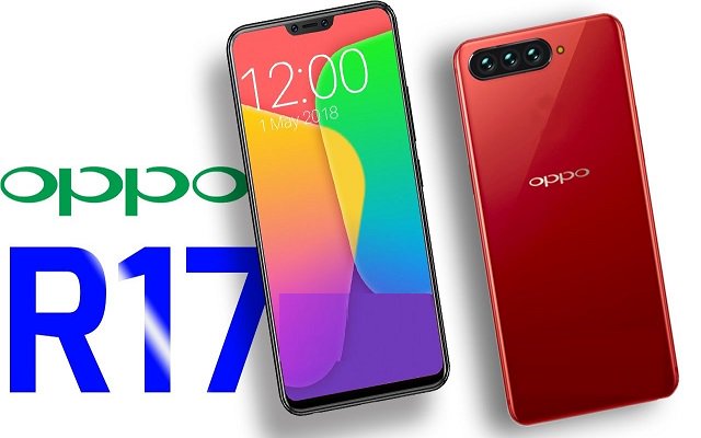 Flash Stock Firmware on Oppo R17