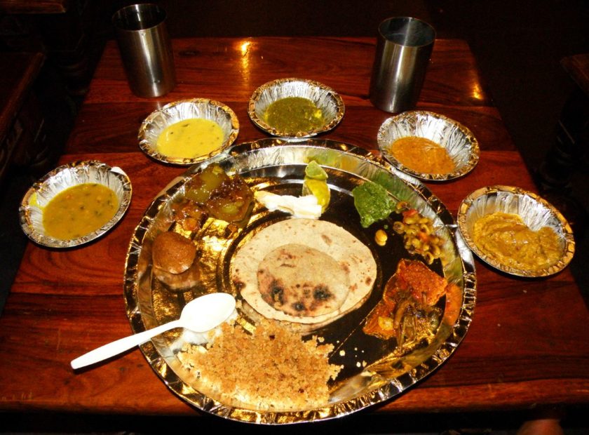 Where can I eat in Rajasthan?