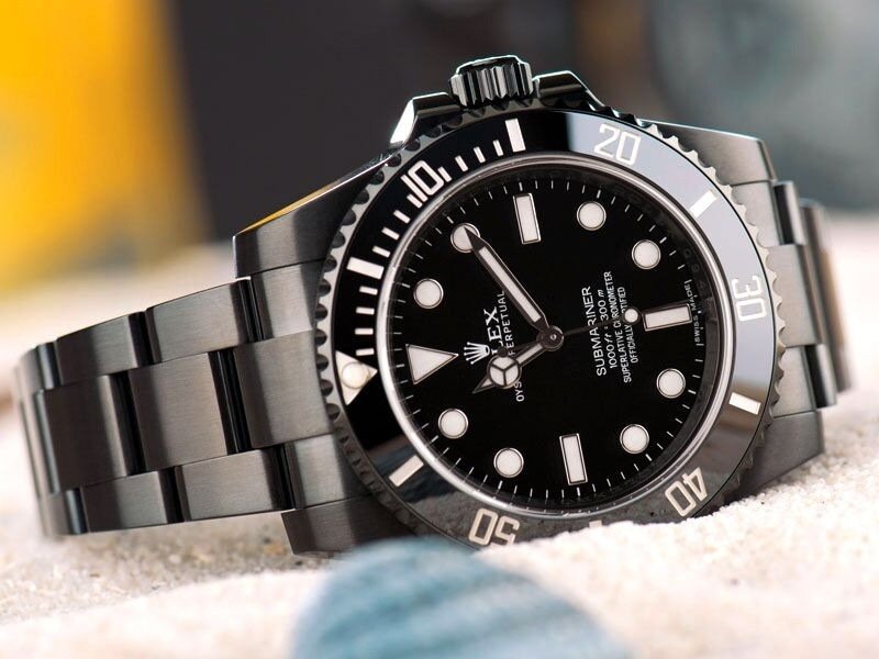 Rolex Submariner: The Luxury Watch You Should Be Wearing